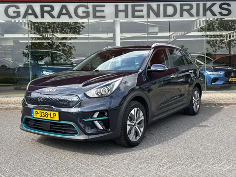Kia e-Niro DynamicLine 64 kWh | SOH: 95,6% | 3 Fase | Warmtepomp | Adaptive CC | Climate |