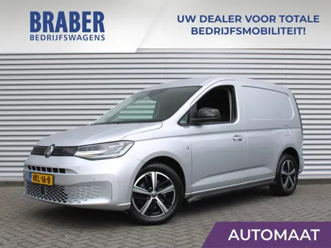 Volkswagen Caddy Cargo 2.0 TDI 1st Edition | Virtual cockpit | Camera | 17" LM | Airco | Navi | Crui