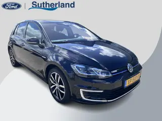 Volkswagen e-Golf e-Golf | 136pk | SOH 89,7% | Adaptieve Cruise Control | DynAudio