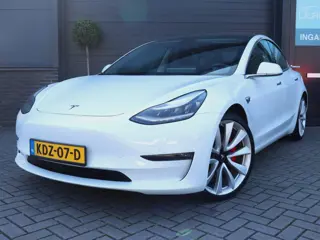 Tesla Model 3 Long Range AWD 75 kWh | SOH 93.5% | FSD3 | Autopilot