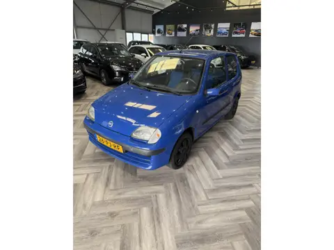 Fiat Seicento 1.1 S