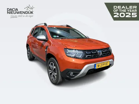 Dacia Duster 1.0 TCe Bi-Fuel Prestige | CAMERA | PARKEERSENSOREN | CLIMATE CONTROL | CRUISE CONTROL 