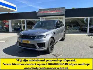 Land Rover Range Rover Sport 2.0 P400e HSE Dynamic