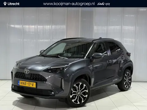 Toyota Yaris Cross 1.5 Hybrid 115 First Edition