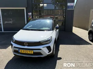 Opel Crossland 1.2 Turbo Elegance / Airco clima, Navigatie/ Cruise/ Camera/ Apple carplay/ LMV/ Trek
