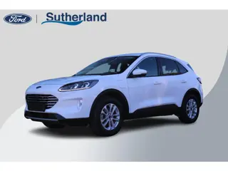 Ford Kuga 2.5 PHEV Titanium | Stoel + Stuurverwarming | Adaptive Cruise Control | Full LED | Camera 
