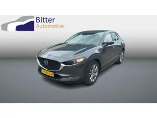 Mazda CX-30 2.0 e-SkyActiv-X M Hybrid Comfort 1e Eigenaar/Volledig Mazda Dealer Onderhouden/Trekhaak