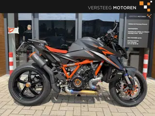 KTM 1390 SuperDuke R EVO Powerparts#Ram vol!!