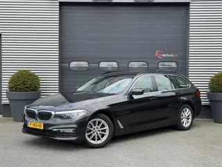 BMW 5-serie Touring 520d High Executive | Camera | Lederen Bekleding | Elektrische Trekhaak | Elektr
