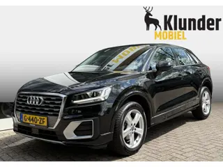 Audi Q2 30 TFSI Design Pro Line |LED|Trekhaak Afn.|Navi|