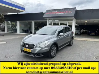 Suzuki SX4 S-Cross 1.6 Exclusive