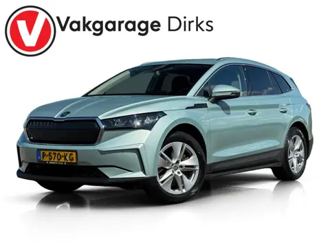 Skoda Enyaq iV 80 204 PK SOH 95% ✅ Leder ✅ 360 ✅ ACC