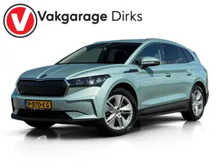 Skoda Enyaq iV 80 204 PK SOH 95% ✅ Leder ✅ 360 ✅ ACC