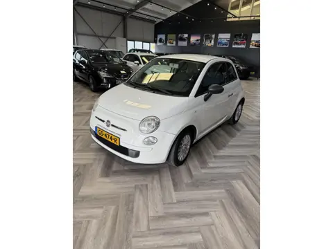 Fiat 500 1.2 Pop
