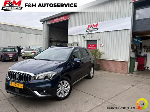 Suzuki S-Cross 1.0 Boosterjet Exclusive Clima, camera, stoelverwarming
