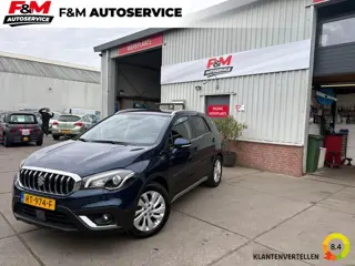 Suzuki S-Cross 1.0 Boosterjet Exclusive Clima, camera, stoelverwarming