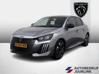 Peugeot 208 1.2T 100pk Allure H.Leder/Ecc/CarPlay/Cruise/Led /Nav/2xPdc