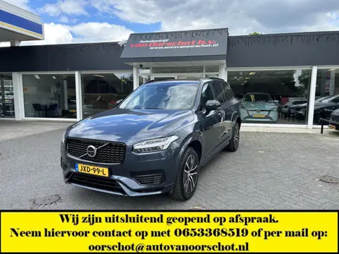 Volvo XC90 2.0 T8 Plug-in hybrid AWD Ultra Bright 7 PERSOONS