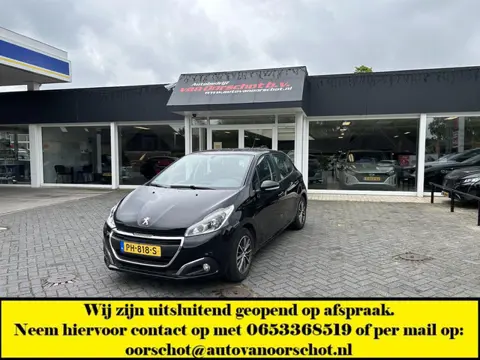 Peugeot 208 1.2 PureTech Blue Lion