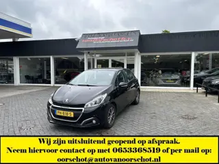 Peugeot 208 1.2 PureTech Blue Lion