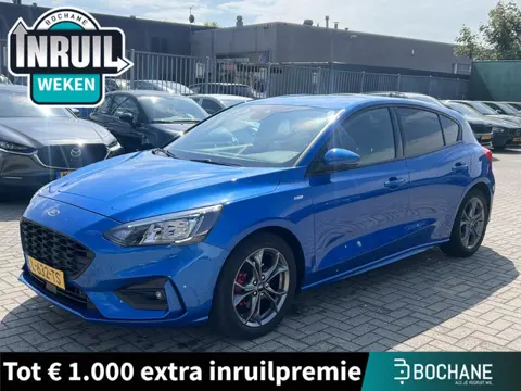 Ford Focus 1.0 EcoBoost ST Line X Business | Navigatie | Camera | Carplay