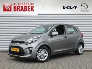 Kia Picanto 1.0 DPi DynamicLine | Camera | Cruise | Apple Carplay/Android Auto | 14" LM | Airco | De