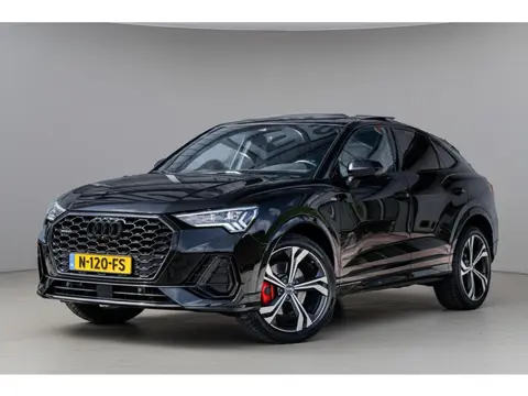 Audi Q3 Sportback 40 TFSI quattro S-Line 1e-eig|Pano|Bang&Olufsen|Leder|360°|20''|Elek.A-klep