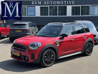 Mini Mini Countryman 1.5 Cooper S E ALL4 Classic | SPORTSTOELEN | AFN. TREKHAAK | 4X4 | STOELVERWARM