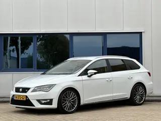 SEAT Leon ST 1.4 TSI FR First Edition