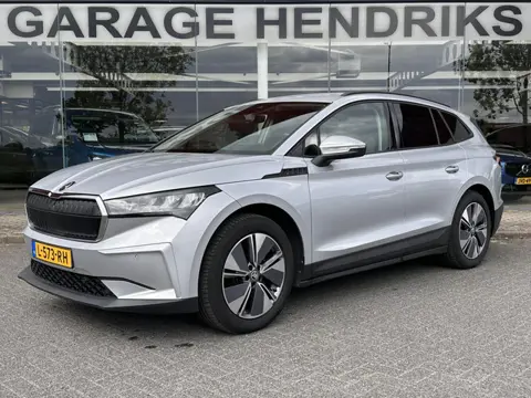 Skoda Enyaq iV 60 | SOH: 94,7% | Climate V+A | Comfort Pack | Parkeer Pack |  Navi |