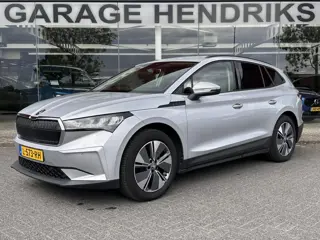 Skoda Enyaq iV 60 | SOH: 94,7% | Climate V+A | Comfort Pack | Parkeer Pack |  Navi |
