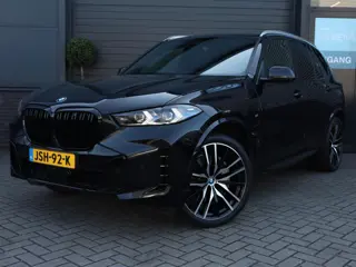 BMW X5 xDrive50e M Sport | Panoramadak | Comfortstoelen | H+K | Lazer | ACC | Stuurverwarming | 360