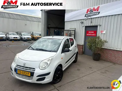 Suzuki Alto 1.0 Base Airco, radio