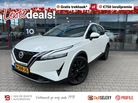 Nissan Qashqai 1.3 MHEV Xtronic Tekna *NL Auto & ACC*