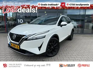 Nissan Qashqai 1.3 MHEV Xtronic Tekna *NL Auto & ACC*