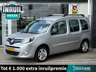 Renault Kangoo Family 1.2 TCe | AUTOMAAT | All-Season | Navigatie | Climate Control | Cruise Control