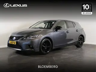 Lexus CT 200h Sport Edition (bj 2016, automaat)