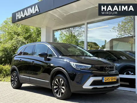 Opel Crossland 1.2 Turbo Automaat Elegance | Trekhaak | AGR Comfortstoel | Achteruitrijcamera | Stoe
