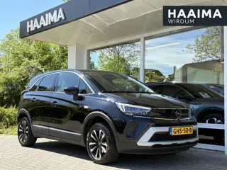 Opel Crossland 1.2 Turbo Automaat Elegance | Trekhaak | AGR Comfortstoel | Achteruitrijcamera | Stoe