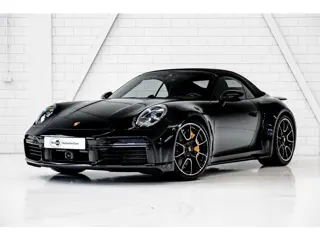 Porsche 911 Cabrio 3.8 Turbo S *NP 360.000* l Akrapovic l Burmester l Lift