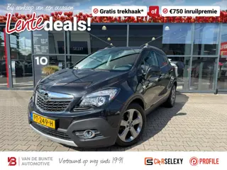 Opel Mokka 1.4 T Cosmo *Trekhaak & Stoelverwarming*