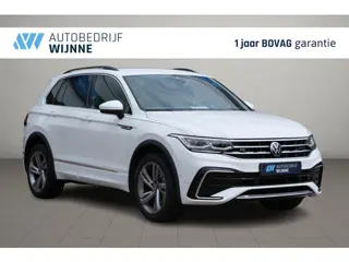 Volkswagen Tiguan 1.4 TSi eHybrid 245pk DSG R-Line Business | Navi | App Connect | Adaptive Cruise |