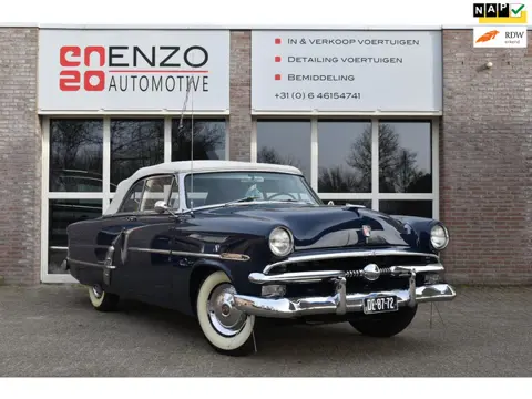 Ford CRESLINE SUNLINER |Nieuwstaat| 50 anniversary|1953