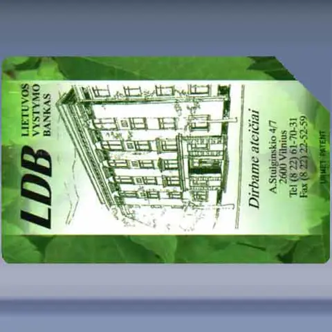 Ldb Bankas (1997)