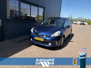 Toyota Prius Wagon 1.8 Hybrid Aspiration 96g 7-PERSOONS PANORAMADAK/KEYLESS/HUD/CLIMA/CRUISE