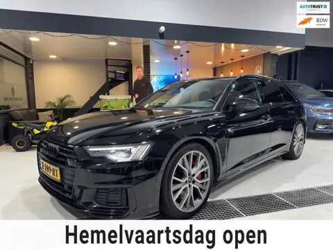 Audi A6 Avant 55 TFSI e 367PK quattro Competition|Matrix|S-Line|ACC|Camera|FULL