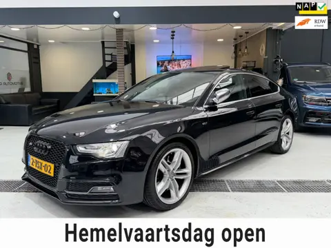 Audi S5 Sportback 3.0 TFSI quattro|B&O|PANO|ACC|KEYLESS|NAP