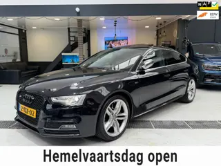 Audi S5 Sportback 3.0 TFSI quattro|B&O|PANO|ACC|KEYLESS|NAP