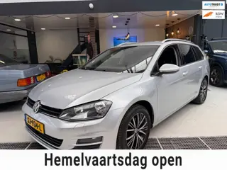 Volkswagen Golf Variant 1.4 TSI DSG ALLSTAR|AUT|PDC|TREKHAAK|ACC|STOELVERW
