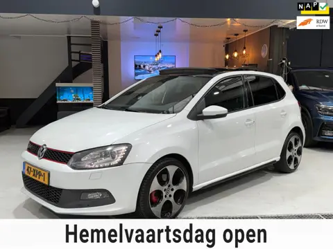 Volkswagen Polo 1.4 TSI GTI DSG|PANO|Navi|Led|Xenon|Cruise|NAP